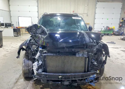 2023 Kia Telluride Sx z USA, uszkodzony, nr VIN 5XYP5DGC5PG336884